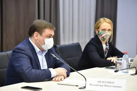 Говорящий губернатор