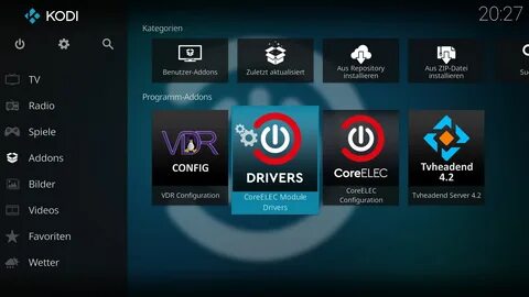 Pi kodi