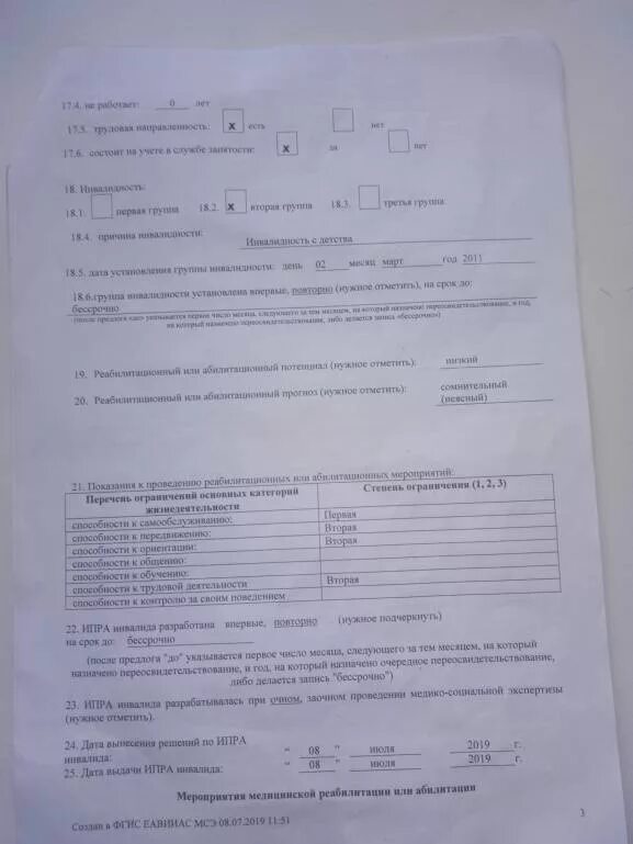 Нуждается в ипр. Ипр инвалида 2 группы. что такое ипр для инвалидов 3. ипр инвалида 3 группы. реабилитационная карта инвалида 1 группы.