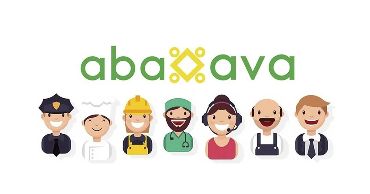 ABA-Ava. Av работа