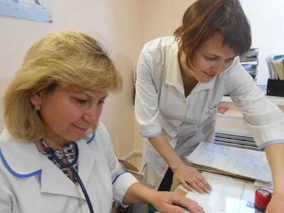 Кунгур доктор