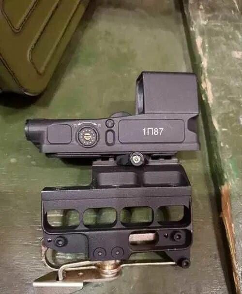Прицел голографический 1п87. Прицел голографический 1п87. Голографический прицел валдай "1п87". Коллиматор 1п87 валдай. 1п87 прицел.