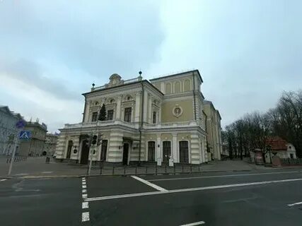 Национальный академический театр имени янки купалы