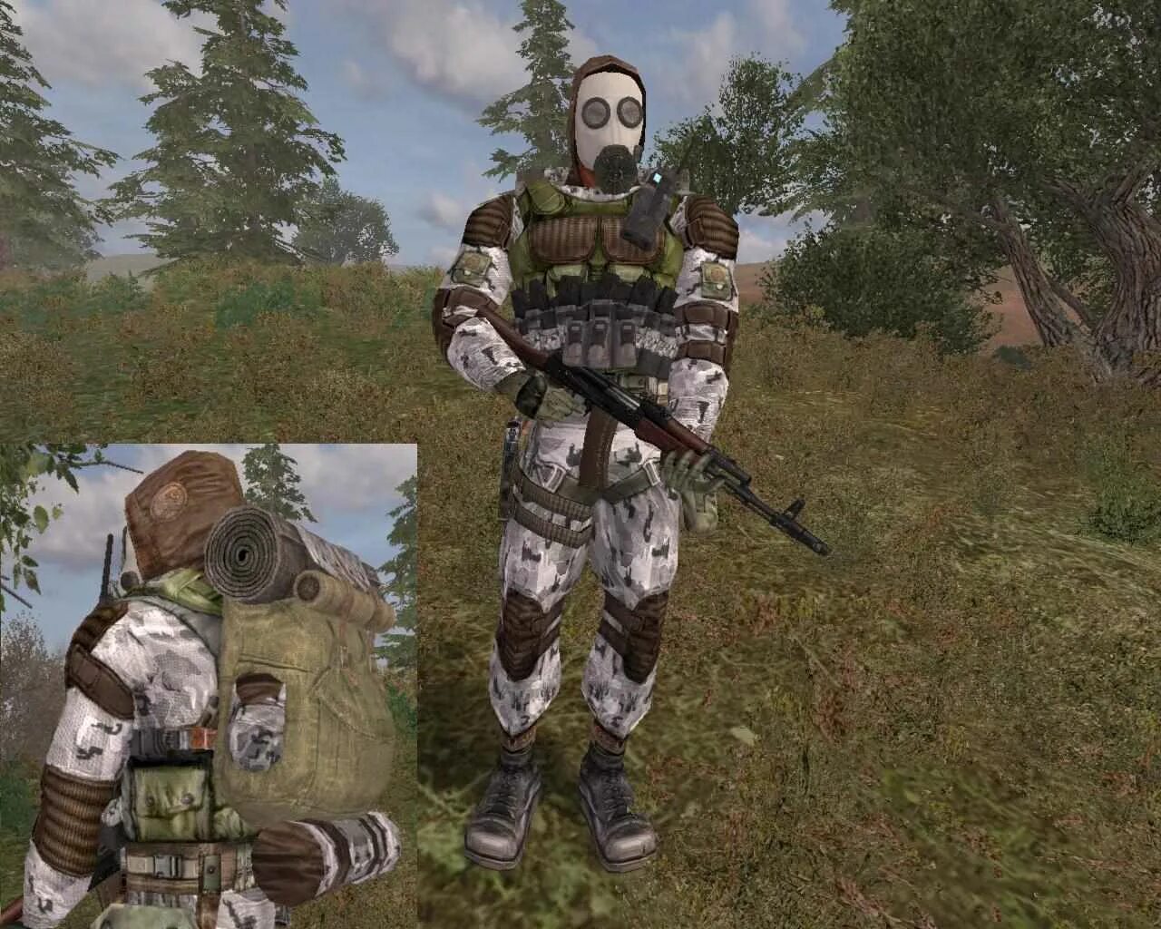 Гта са сталкер. Сталкер call of chernobyl сталкеры. Сталкер 2 группировки. Припяти. Skin stalker mod.