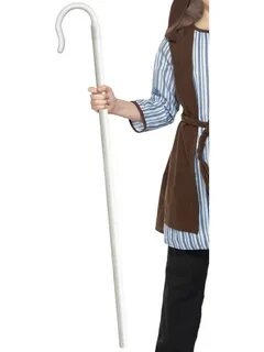 Extendable Shepherds Staff.