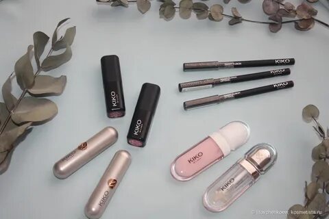 Kiko milano 3d