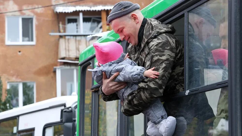 Отсрочки с детьми от мобилизации многодетным