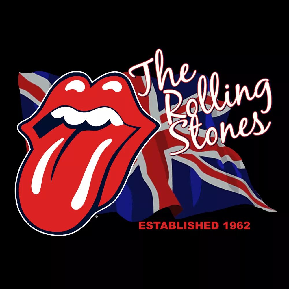 Rolling stones i. Rolling Stones эмблема. Рок лого Роллинг Стонес. Де Роллинг стоунз. The Rolling Stones надпись.