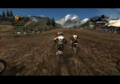 Mx vs atv reflex