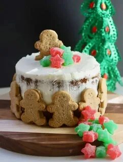 Gingerbread cake