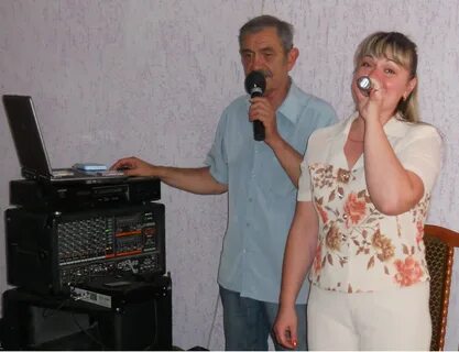 Юбилей без ведущей