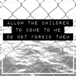 The children will come