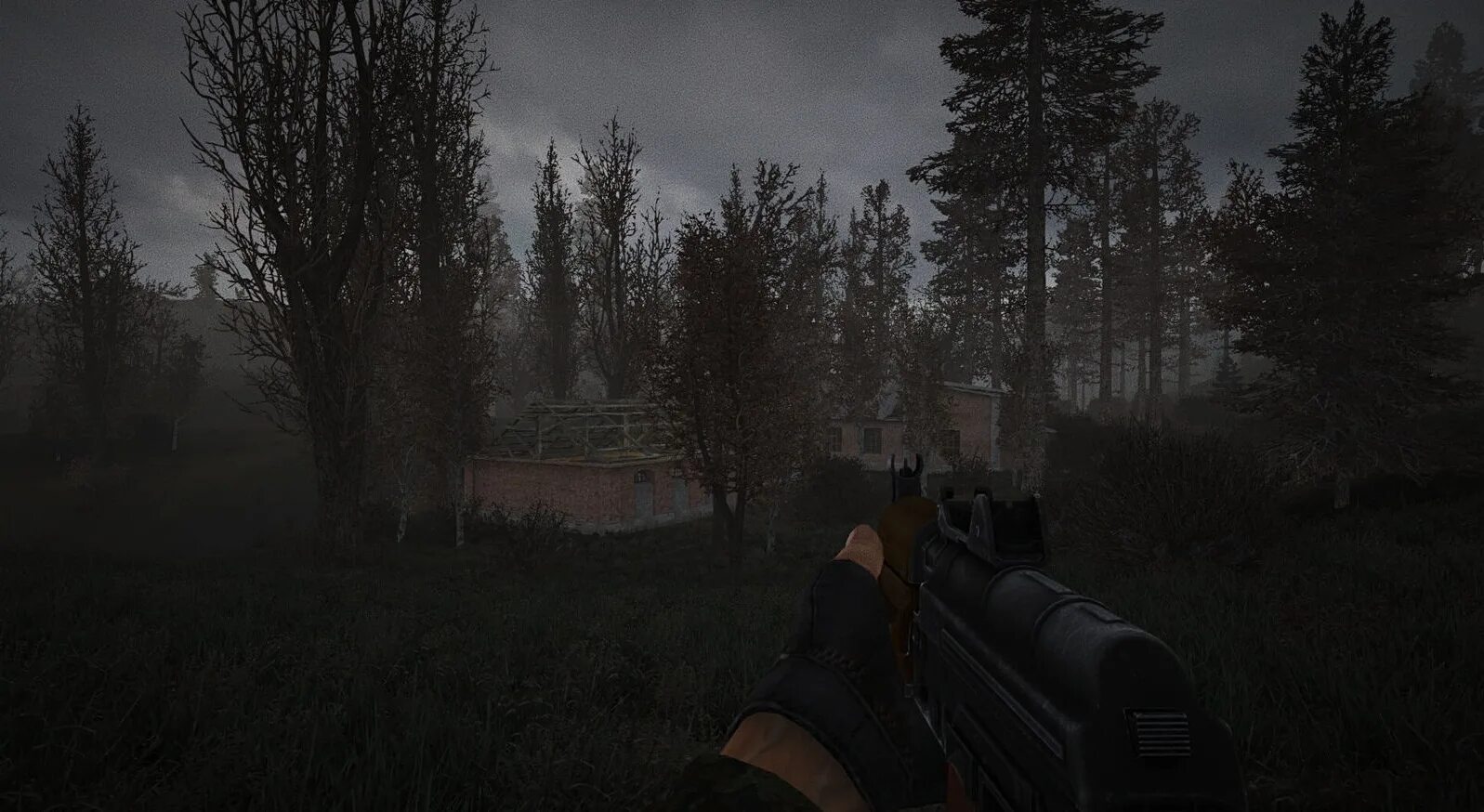 T. S. K. K. Fn2000 сталкер.