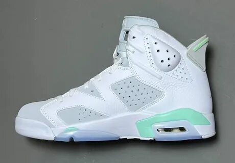Mint foam