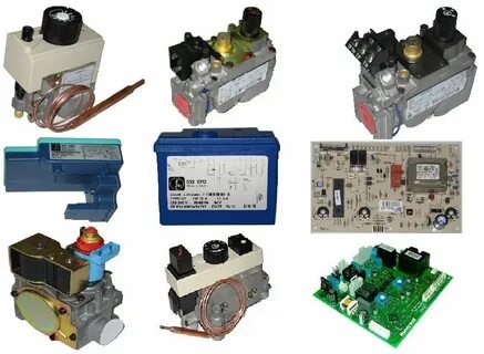 Виды автоматики для газовых котлов