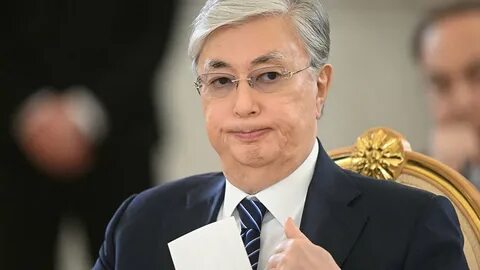 Токаев отменил пресс конференцию с шольцем
