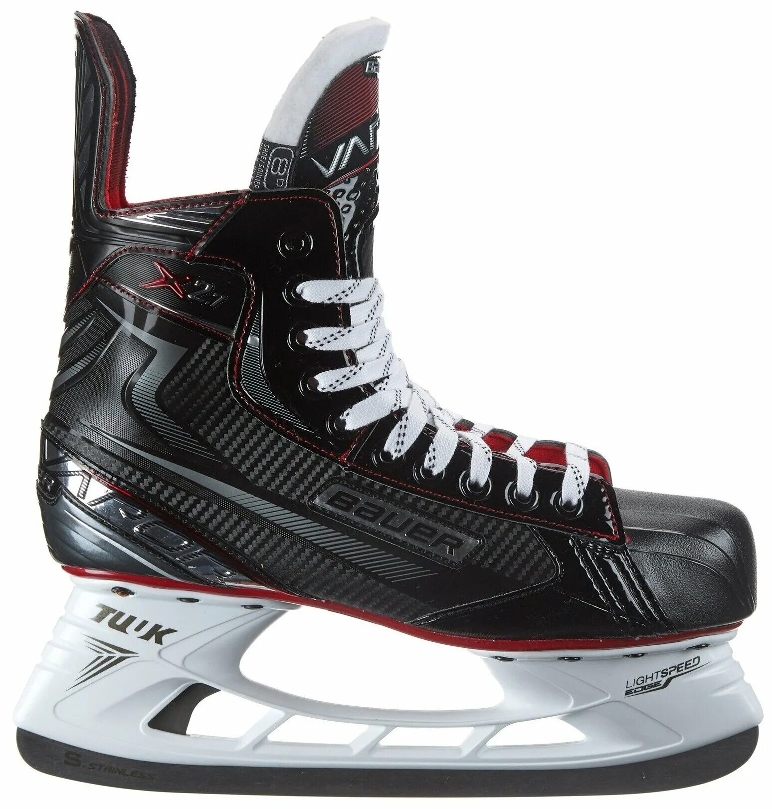 Коньки Бауэр 2.7. Коньки Bauer Vapor 2.7 SR. Хоккейные коньки Бауэр Вапор x2.7. Коньки Bauer Vapor x.