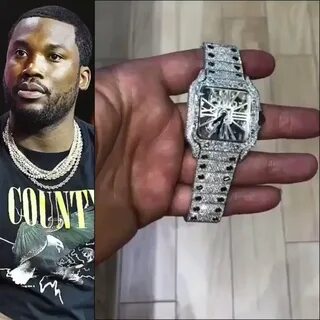 Iced out