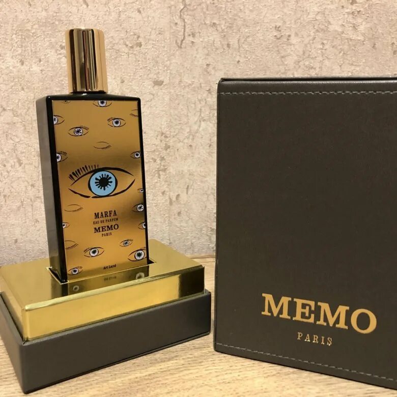 Memo marfa парфюмерная. Memo Marfa EDP 75 ml.