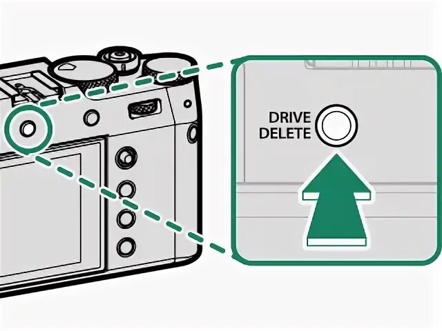 Remove drive. Remove drive