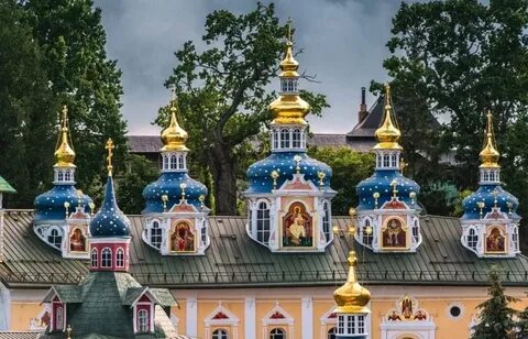Псково печерский монастырь где
