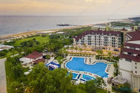 Сиде side resort отзывы