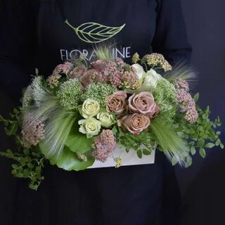 Флористический букет