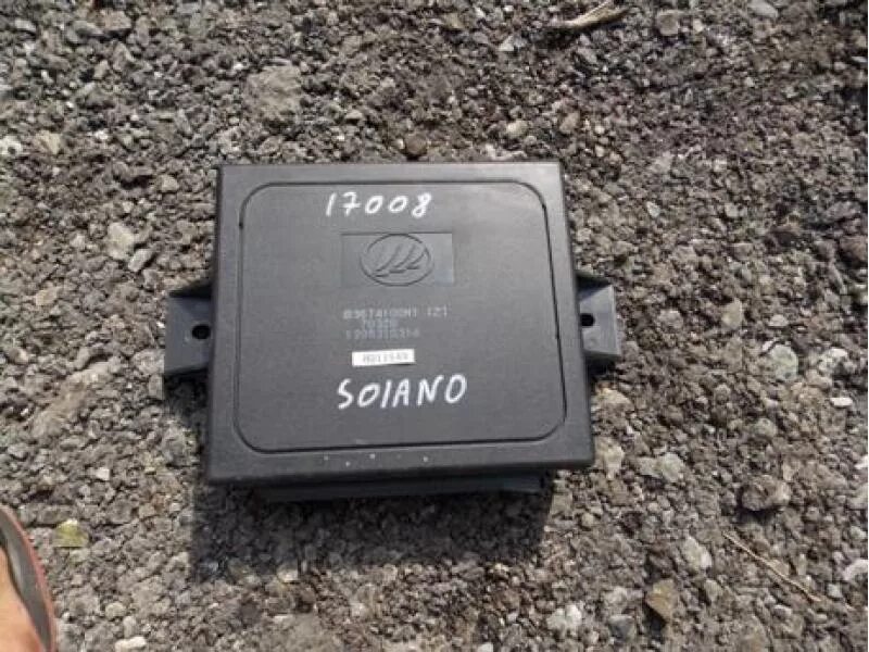 блок комфорта солано