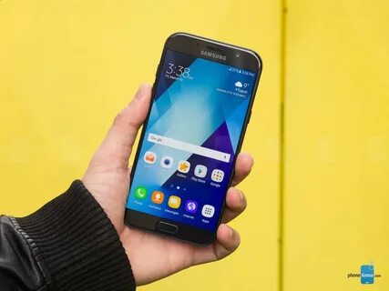 Galaxy a7 2017