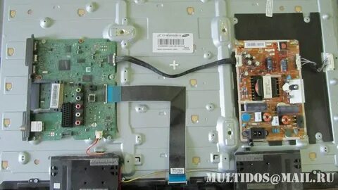 Samsung ue32eh5057k замена подсветка экрана