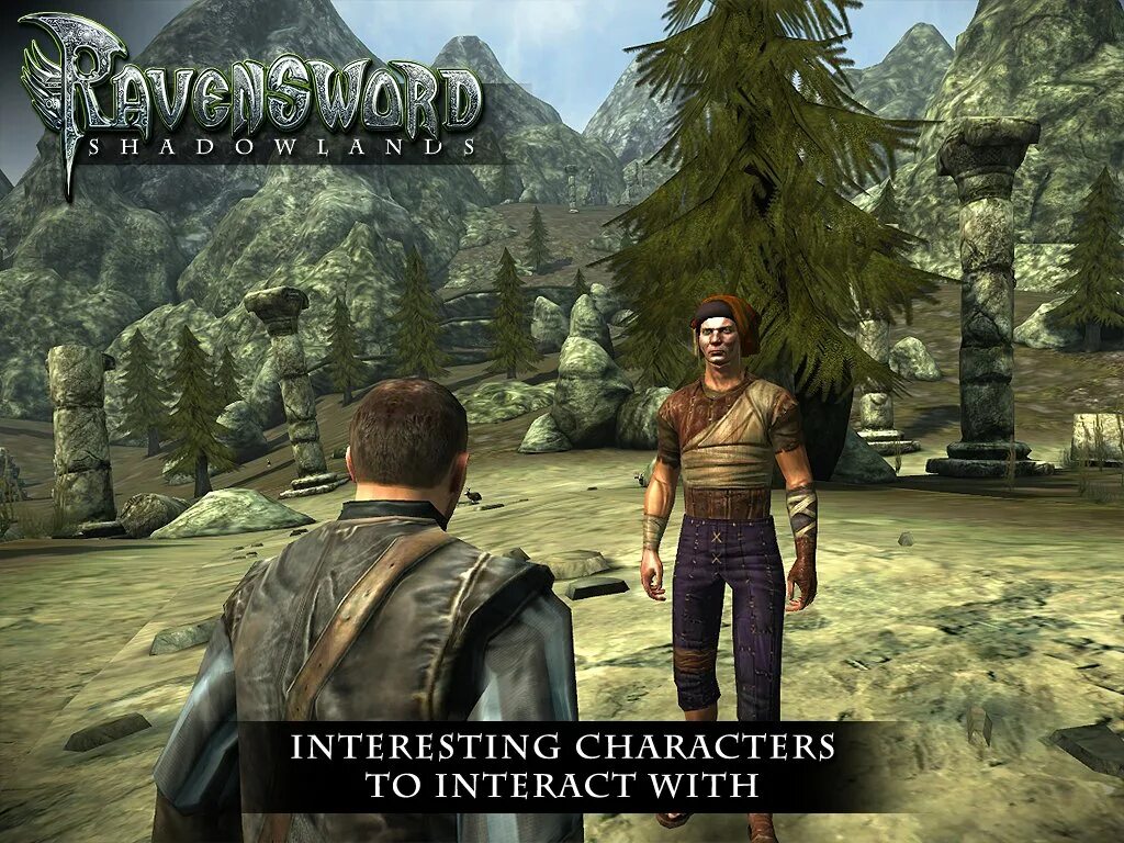 Игра Ravensword Shadowlands. Ravensword: Undaunted. Меч ворона: тень земли (Ravensword: Shadowlands). Ravensword 3.