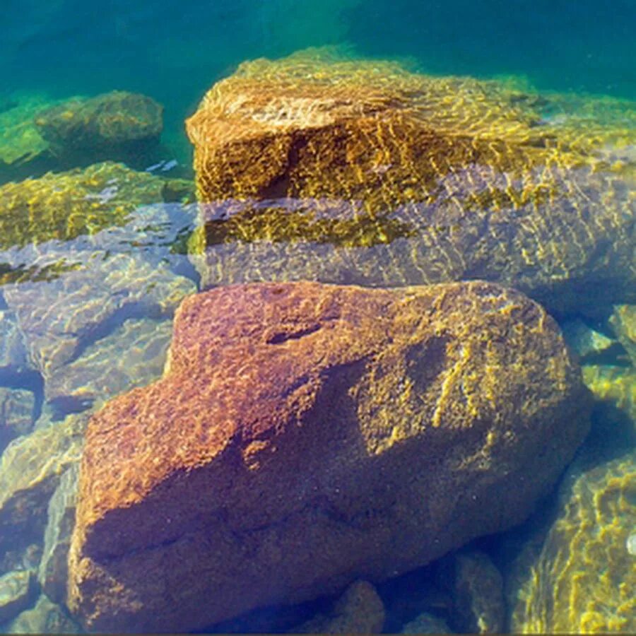 Подводные камни 2023. Подводный камень. Большой камень подводный. Подводные валуны. Подводные камушки.