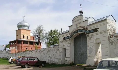 Мужской монастырь брянская область