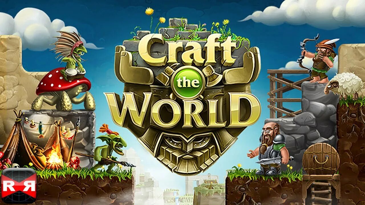 Craft the world версия. Игра Гномы Craft the World. Craft the World 2022. Craft the World обложка. Craft the World последняя версия.