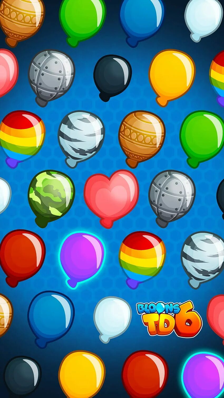 Тд шар. Блунс тд 6 последняя версия. bloons tower defense 6. блунс тд 6 обои. bloons td 6 шары.