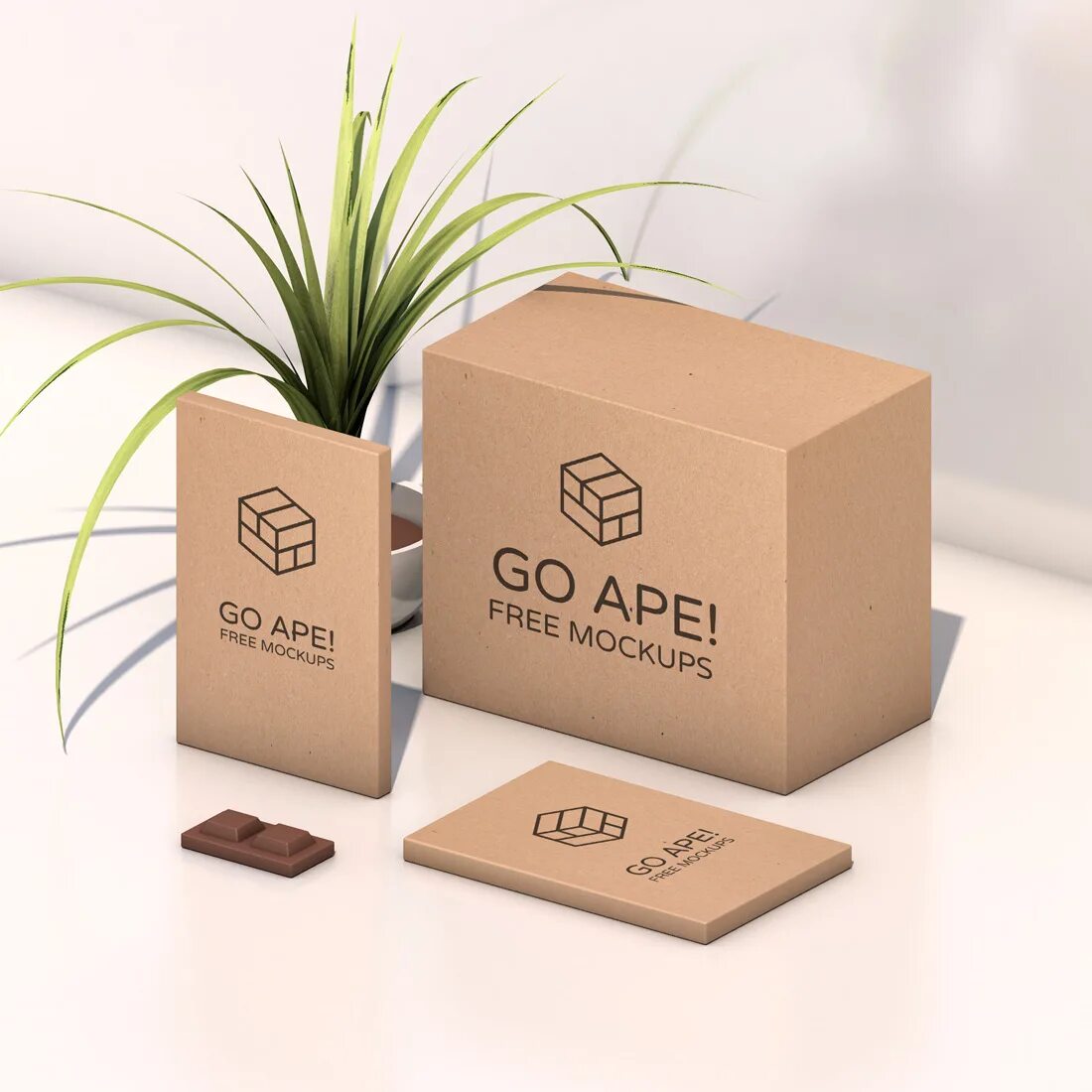 Packaging exceptions
