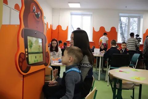 Детская библиотека самара