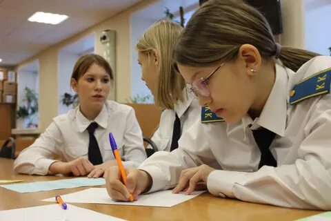 Работа городских судов