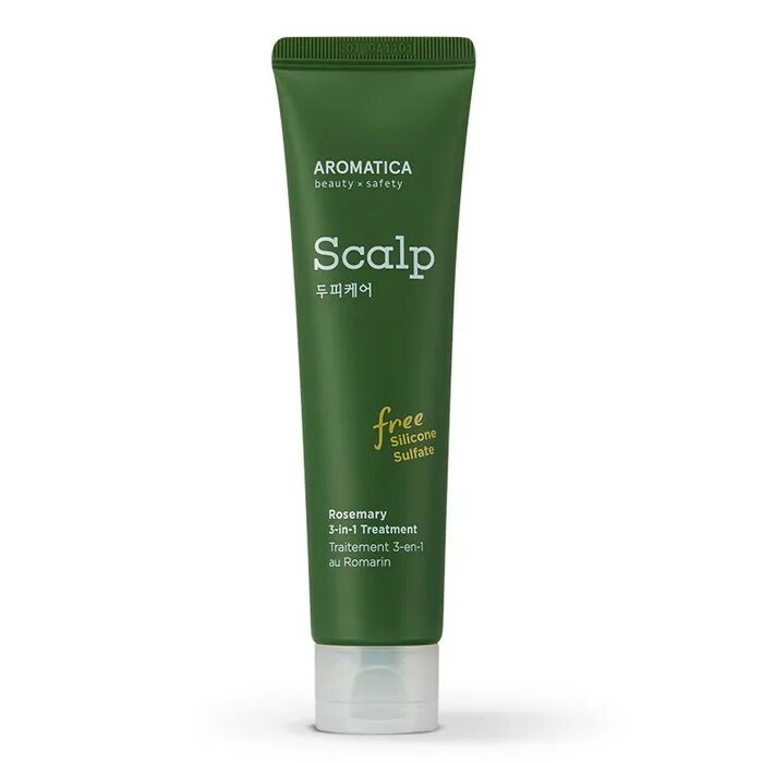 АРМ маска для волос Rosemary Scalp 3-in-1 treatment 110ml. Aromatica Rosemary 3-in-1 treatment. Aromatica скраб для кожи головы Rosemary Scalp Scrub, 165 г. АРМ скраб для кожи головы Rosemary Scalp Scrub 165g. Aromatica rosemary