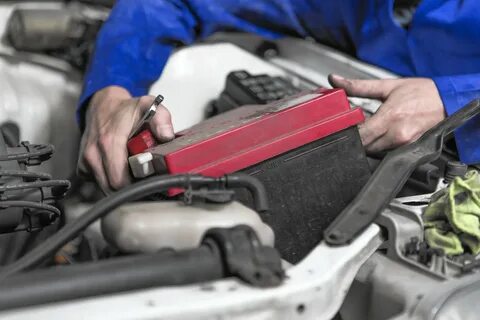 Battery changer