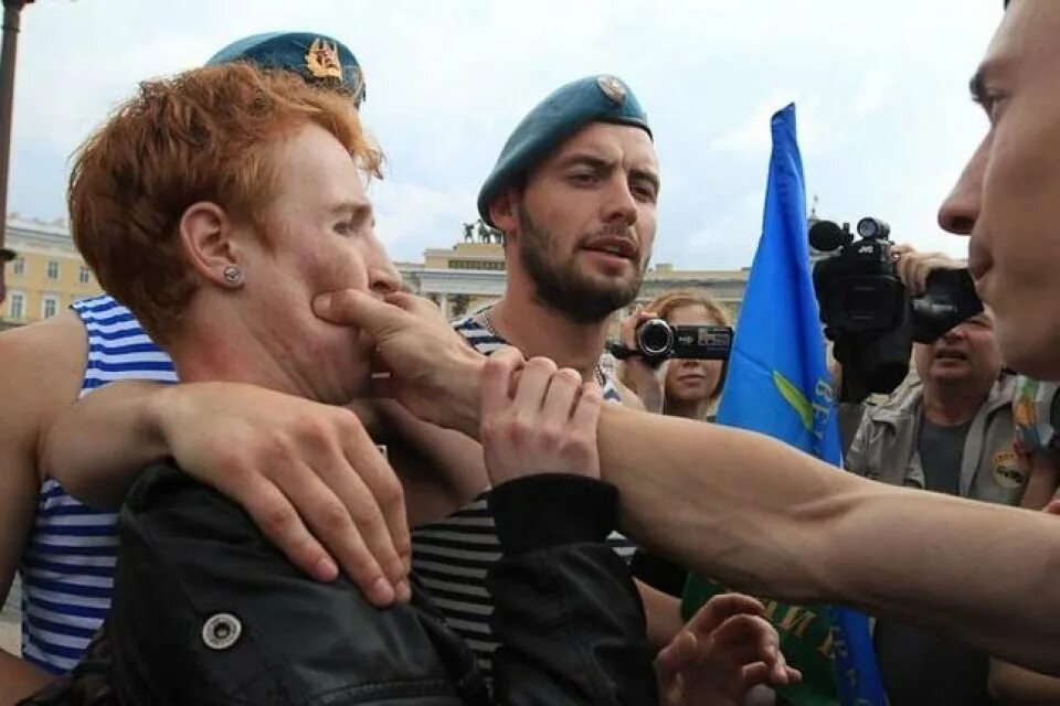 Хочу быть пидорасом