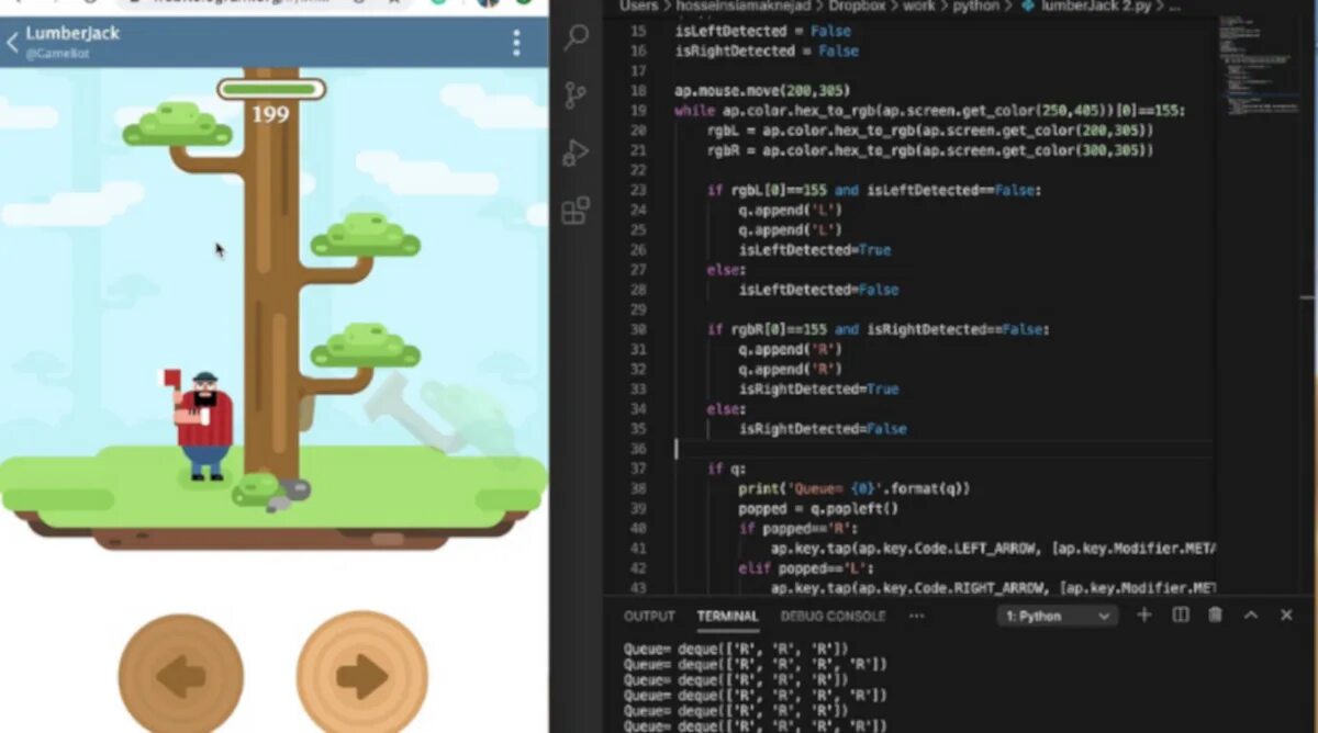 Программирование игр на питоне. Начинаем пайтон с нуля. Python tutorial game. Делаем крутые игры python. Игры на пайтон.