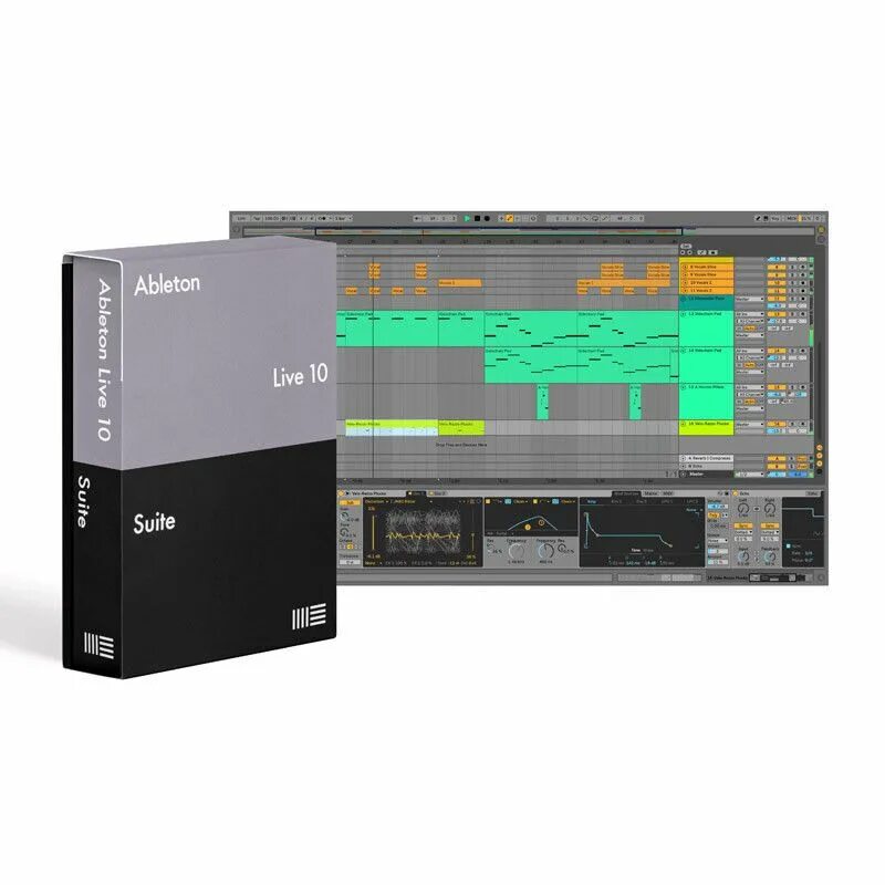 Аблетон лайф. Ableton 10. ableton live suite. аблетон лайв 10. ableton 10 suite.