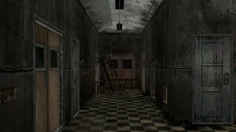 Психиатрическая больница 2