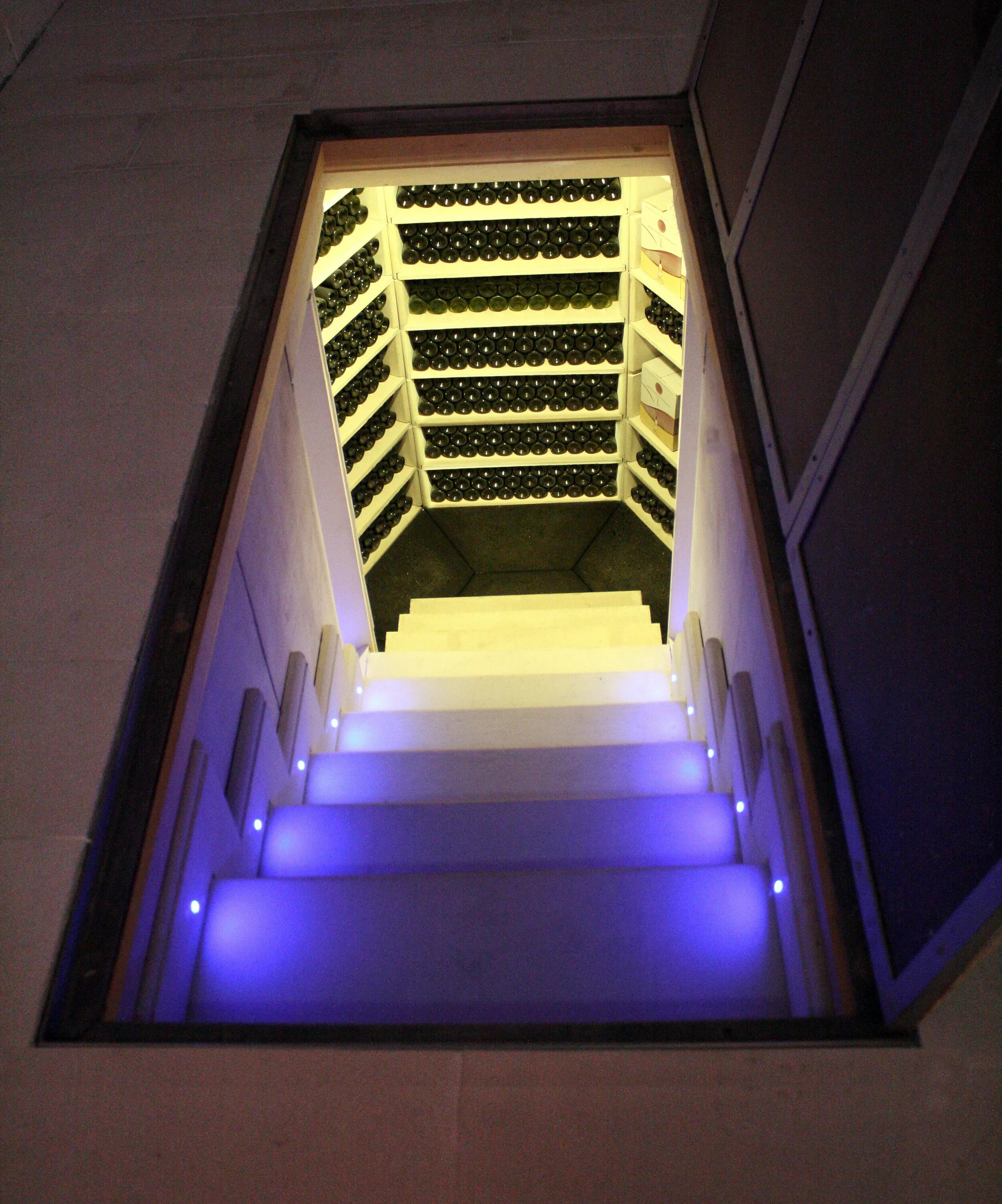 Подвальный этаж и подземный этаж. Погреб cellar. подсветка ступеней в погреб. красивый погреб. подземный погреб.
