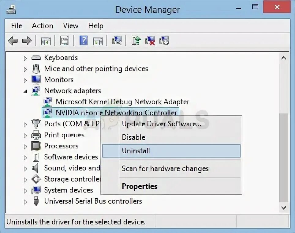 Nvidia nforce networking controller. Сетевой контроллер nvidia nforce. microsoft kernel debug network adapter. нфорс нетворк контроллер. how to install network adapter.