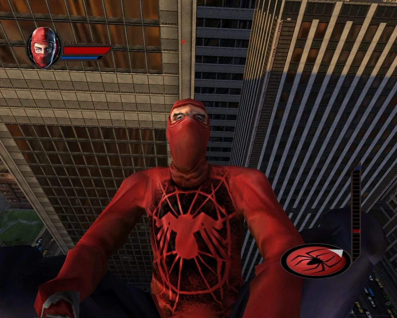 Человек паук 2002 игра. Spider-man (игра, 2000). spider man 2002 movie. человек паук 2000 игра.