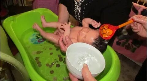 39 дней ребенку