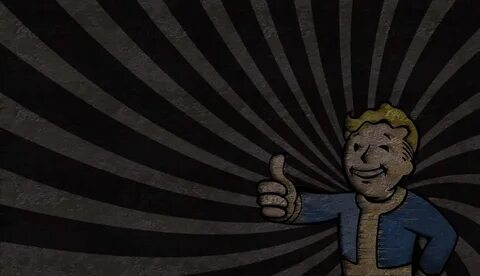 Vault boy