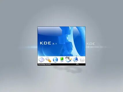 Служба бумажника kde как отключить
